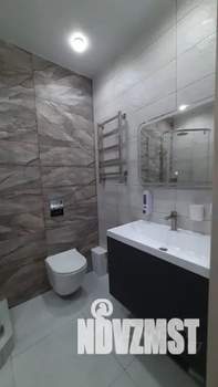 1-к квартира, посуточно, 38м2, 2/12 этаж