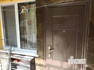 2-к квартира, посуточно, 42м2, 1/2 этаж