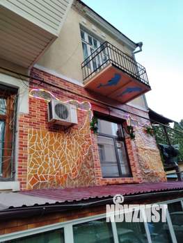 1-к квартира, посуточно, 30м2, 1/2 этаж