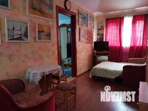 Студия квартира, посуточно, 55м2, 2/2 этаж