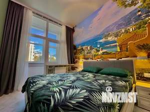 1-к квартира, посуточно, 42м2, 2/2 этаж