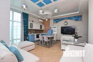 3-к квартира, посуточно, 135м2, 5/6 этаж