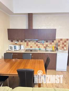 1-к квартира, посуточно, 63м2, 5/6 этаж