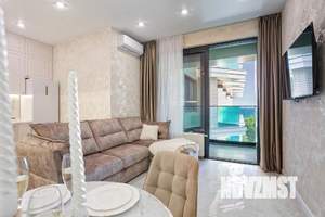 2-к квартира, посуточно, 55м2, 1/1 этаж