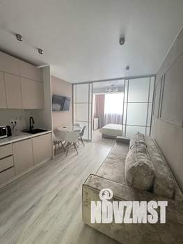 1-к квартира, посуточно, 36м2, 2/12 этаж