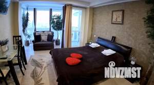 2-к квартира, посуточно, 55м2, 1/1 этаж