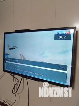 1-к квартира, посуточно, 34м2, 1/5 этаж