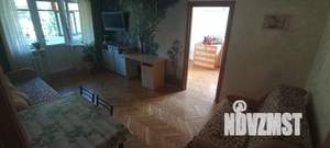 2-к квартира, посуточно, 48м2, 5/5 этаж