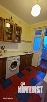 2-к квартира, посуточно, 47м2, 5/5 этаж