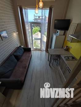 1-к квартира, посуточно, 30м2, 3/3 этаж