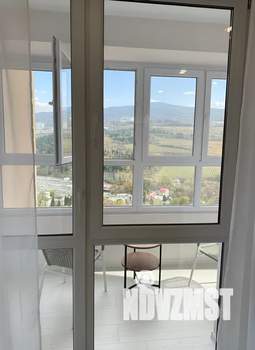 1-к квартира, посуточно, 41м2, 5/16 этаж