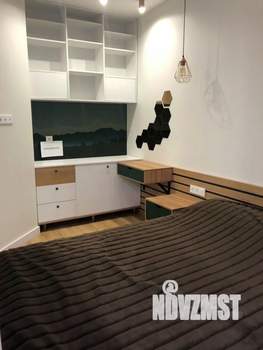 Студия квартира, на длительный срок, 45м2, 8/20 этаж