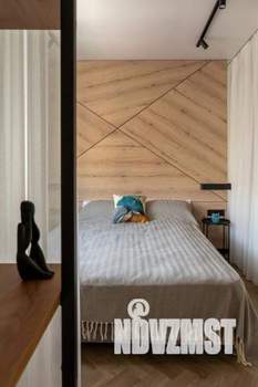 1-к квартира, посуточно, 46м2, 1/1 этаж