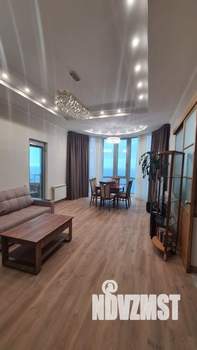 3-к квартира, посуточно, 105м2, 5/10 этаж