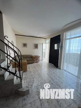 2-к квартира, посуточно, 110м2, 1/2 этаж