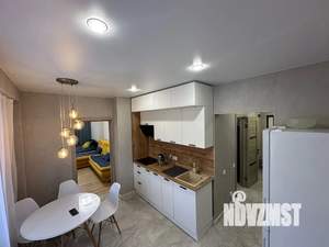 1-к квартира, посуточно, 37м2, 7/12 этаж