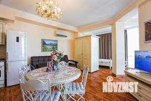 2-к квартира, посуточно, 72м2, 2/6 этаж