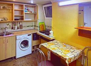 Студия квартира, на длительный срок, 18м2, 1/2 этаж