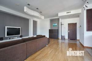3-к квартира, посуточно, 110м2, 7/10 этаж