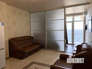 1-к квартира, посуточно, 50м2, 9/10 этаж
