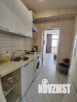 1-к квартира, посуточно, 25м2, 3/8 этаж