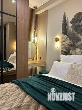 2-к квартира, посуточно, 60м2, 4/8 этаж