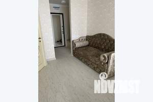 1-к квартира, посуточно, 32м2, 1/12 этаж