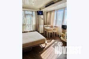 1-к квартира, посуточно, 38м2, 3/3 этаж