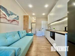 1-к квартира, посуточно, 34м2, 2/7 этаж