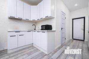 Студия квартира, посуточно, 35м2, 17/18 этаж