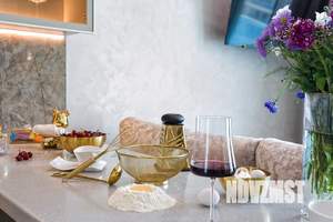 1-к квартира, посуточно, 35м2, 6/8 этаж