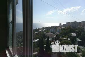 1-к квартира, посуточно, 44м2, 9/9 этаж