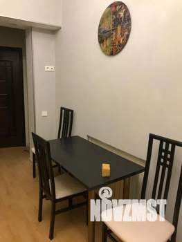 1-к квартира, посуточно, 43м2, 2/2 этаж