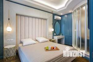3-к квартира, посуточно, 85м2, 1/1 этаж