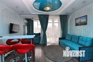 1-к квартира, посуточно, 38м2, 3/9 этаж