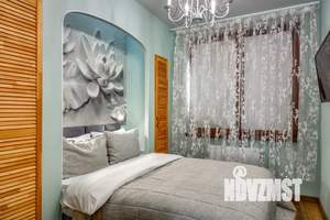 4-к квартира, посуточно, 140м2, 9/10 этаж