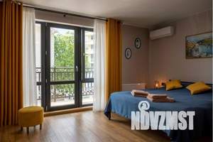 2-к квартира, посуточно, 57м2, 2/3 этаж