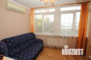 2-к квартира, посуточно, 46м2, 1/1 этаж