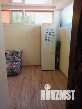 2-к квартира, посуточно, 42м2, 1/1 этаж