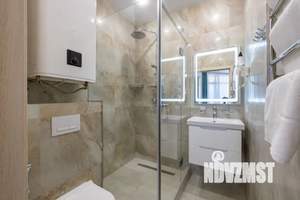 Студия квартира, посуточно, 35м2, 1/7 этаж