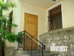 2-к квартира, посуточно, 54м2, 1/2 этаж