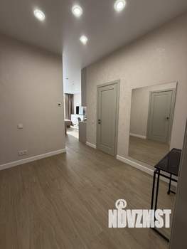 Студия квартира, на длительный срок, 45м2, 7/9 этаж