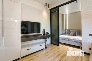 Студия квартира, посуточно, 50м2, 11/20 этаж