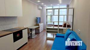 Студия квартира, посуточно, 31м2, 5/7 этаж