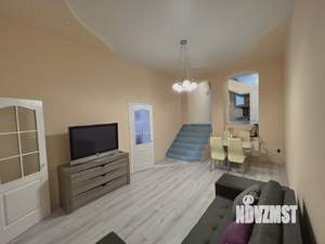 3-к квартира, посуточно, 68м2, 2/5 этаж