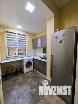 2-к квартира, посуточно, 38м2, 1/1 этаж