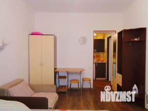 1-к квартира, посуточно, 30м2, 2/2 этаж