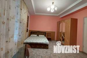 3-к квартира, посуточно, 80м2, 1/2 этаж