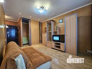 1-к квартира, на длительный срок, 33м2, 9/9 этаж