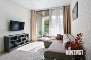 2-к квартира, посуточно, 53м2, 4/10 этаж